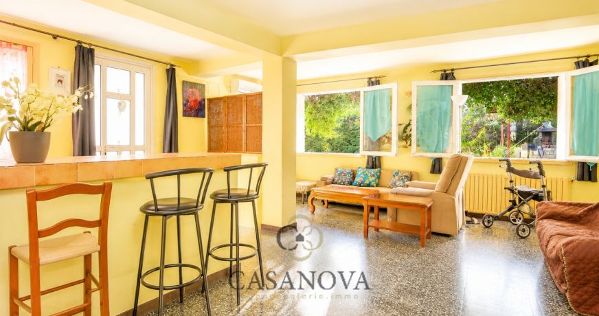 vente Maison Saussan