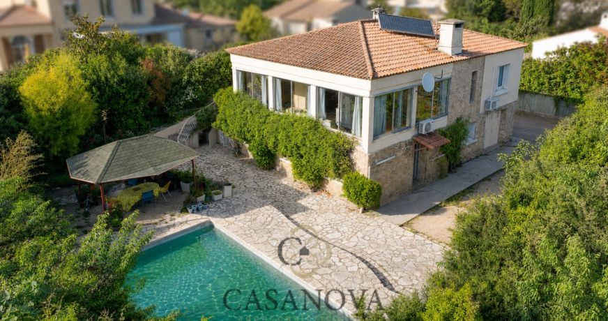 vente Maison Saussan