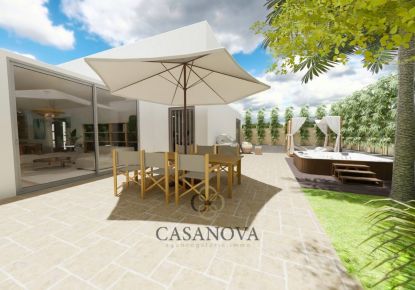 vente Villa Carnon Plage