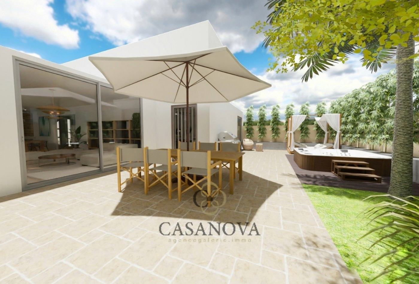 vente Villa Carnon Plage - Photo 3