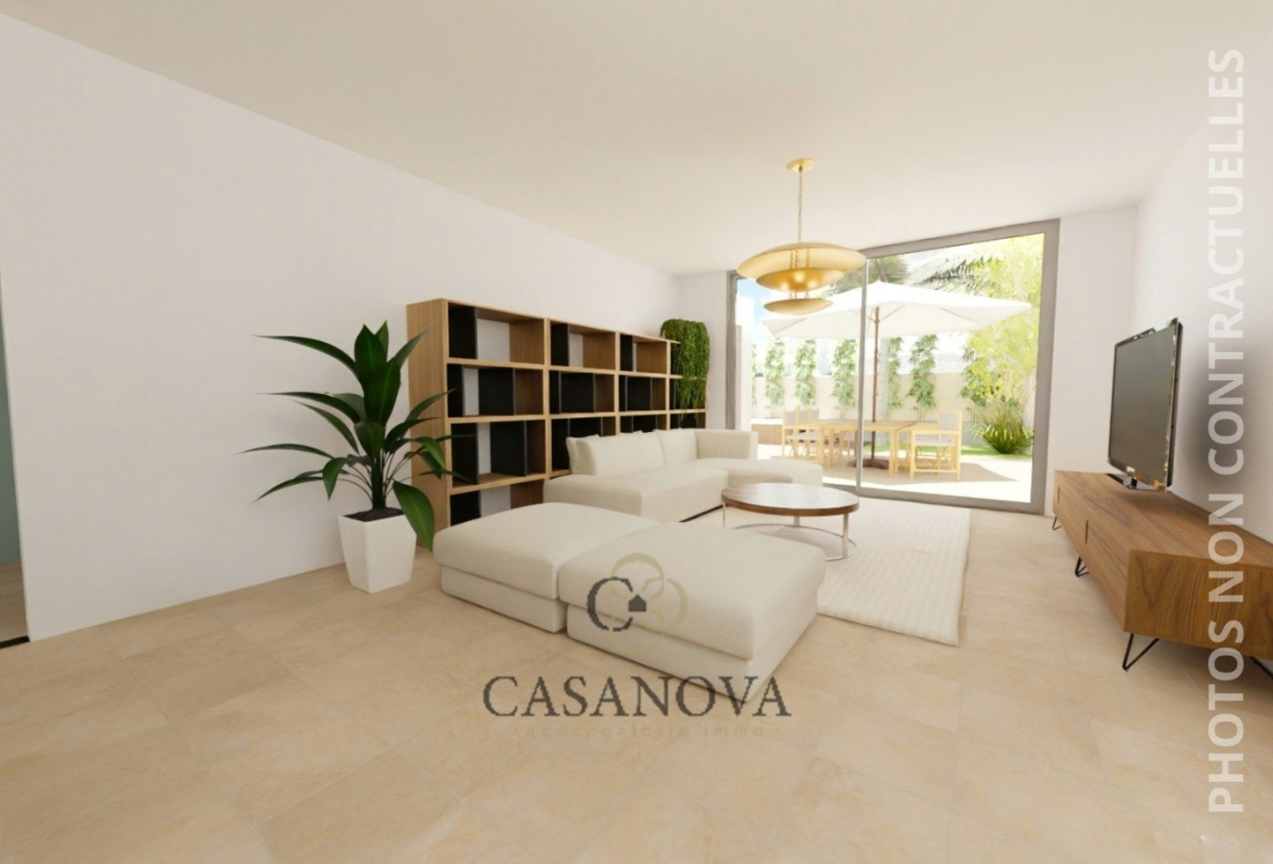 vente Villa Carnon Plage - Photo 6