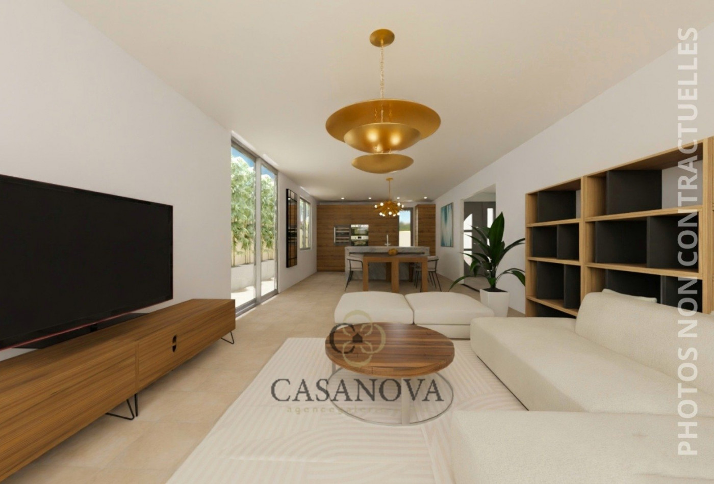 vente Villa Carnon Plage - Photo 4