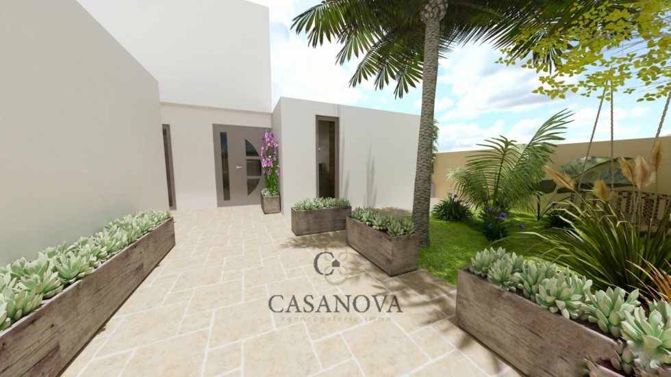 vente Villa Carnon Plage - Photo 2