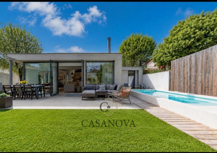 vente Maison Castelnau Le Lez