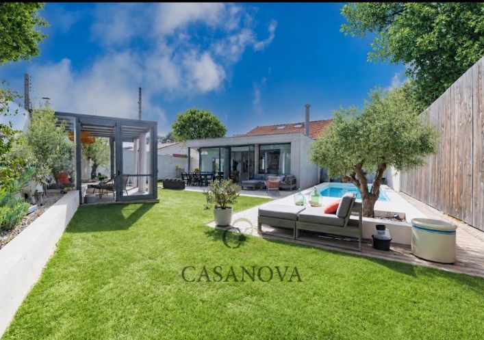 vente Maison Castelnau Le Lez