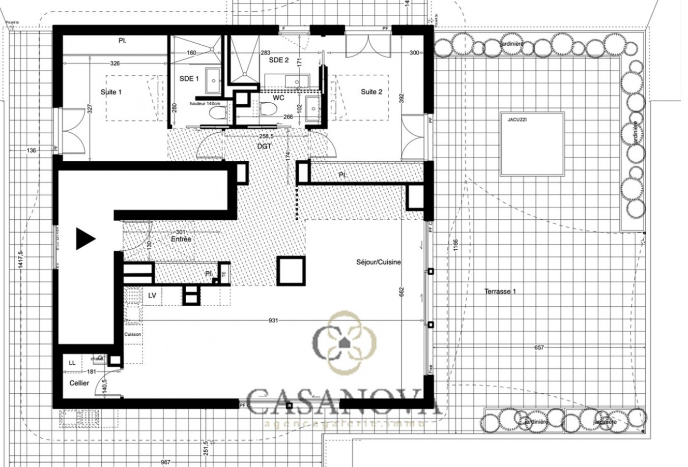 vente Appartement Castelnau Le Lez - Photo 11