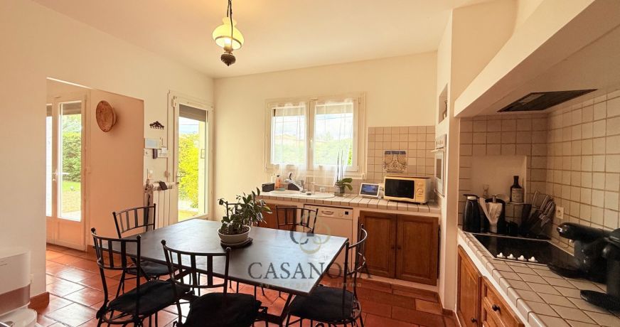 vente Villa Bassan