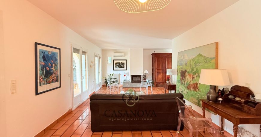 vente Villa Bassan