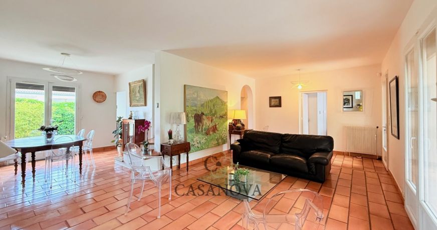 vente Villa Bassan