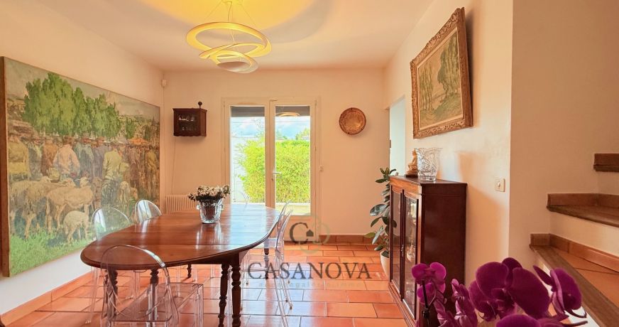 vente Villa Bassan