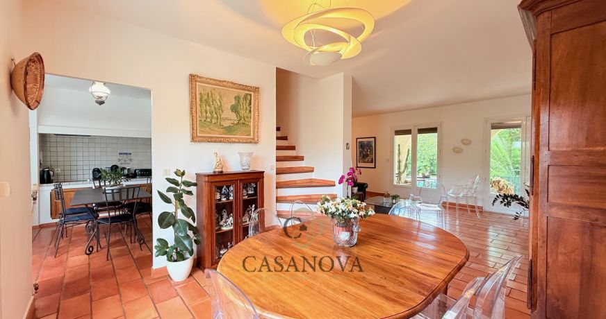 vente Villa Bassan