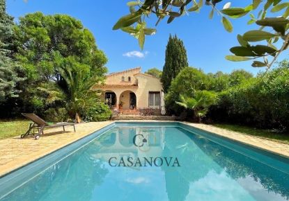 vente Villa Bassan