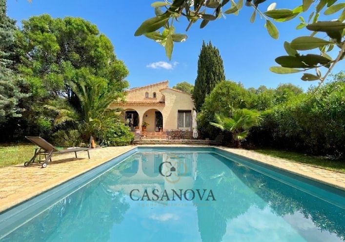 vente Villa Bassan