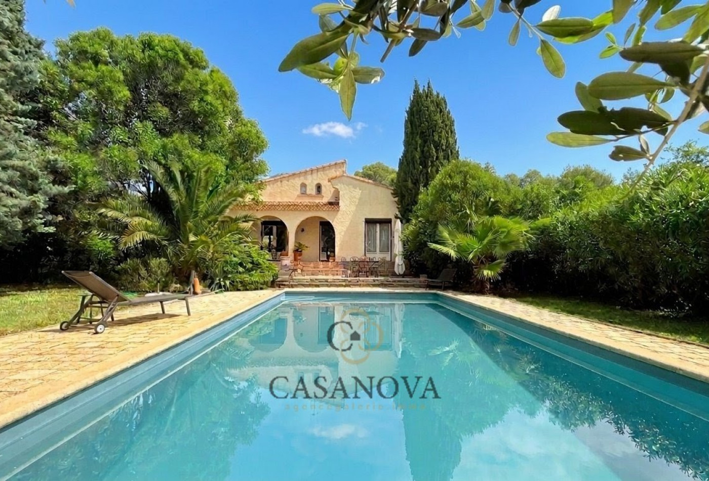 vente Villa Bassan - Photo 1
