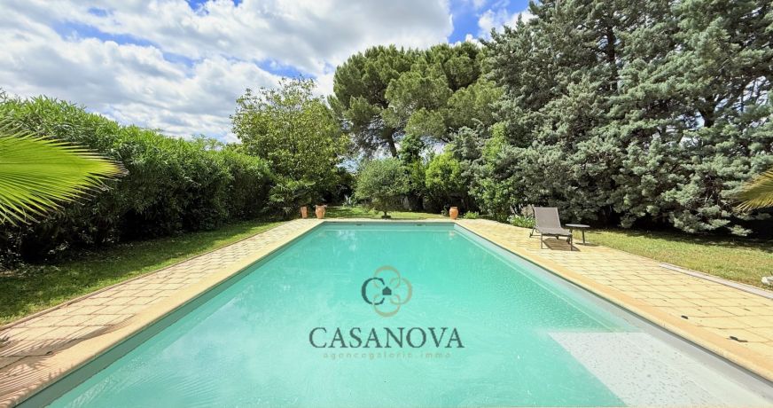 vente Villa Bassan