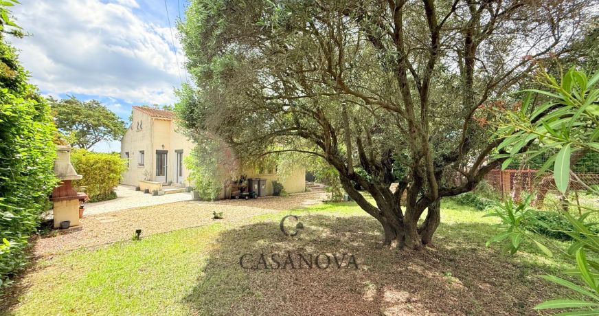 vente Villa Bassan