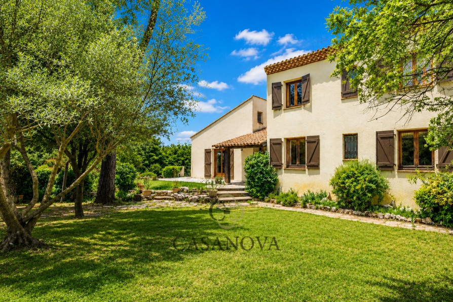 vente Maison Saint Mathieu De Treviers - Photo 1