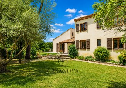 vente Maison Saint Mathieu De Treviers