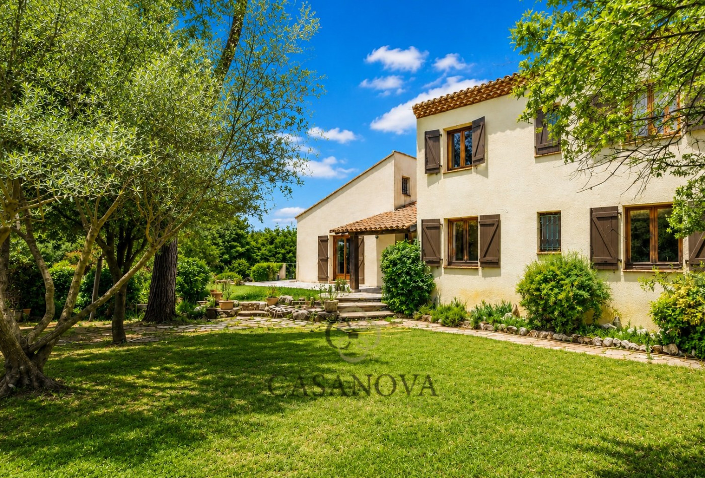 vente Maison Saint Mathieu De Treviers - Photo 1