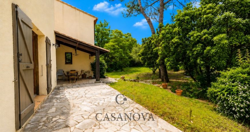vente Maison Saint Mathieu De Treviers
