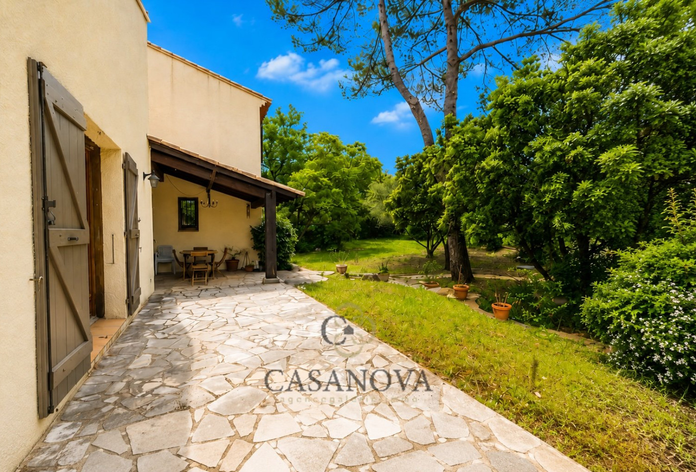 vente Maison Saint Mathieu De Treviers - Photo 2