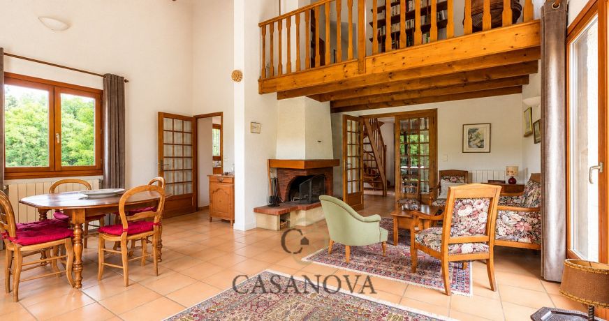 vente Maison Saint Mathieu De Treviers