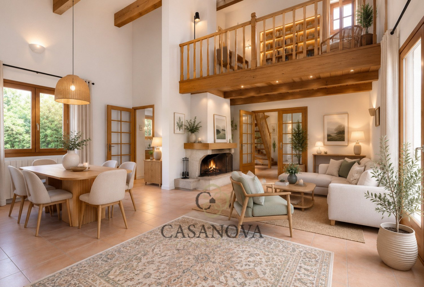 vente Maison Saint Mathieu De Treviers - Photo 5
