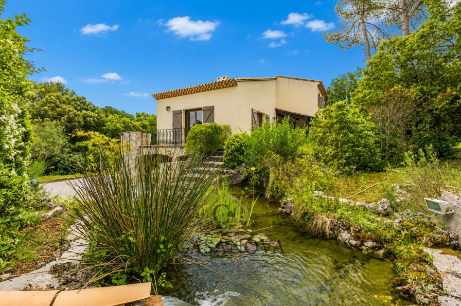 vente Maison Saint Mathieu De Treviers - Photo 6
