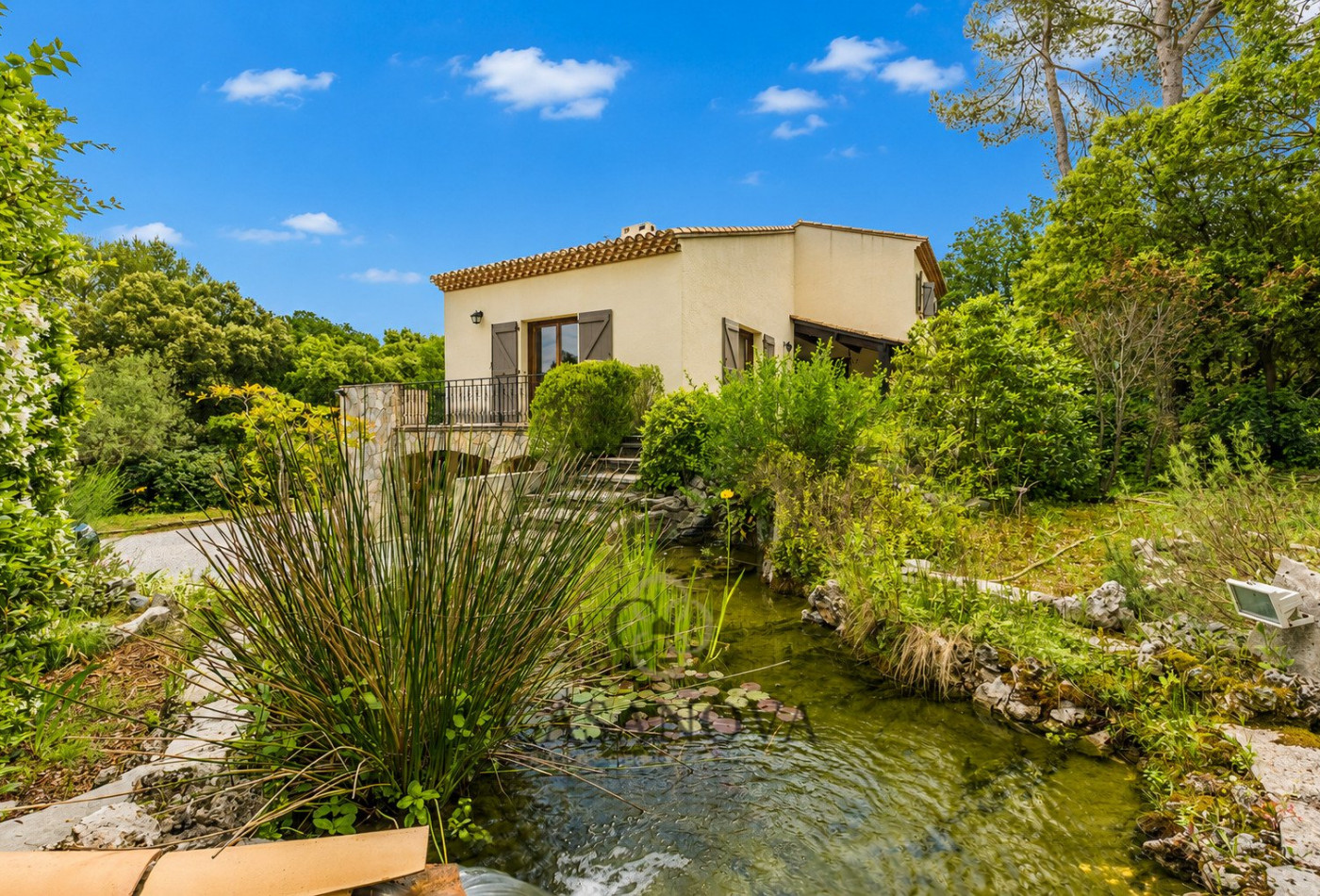 vente Maison Saint Mathieu De Treviers - Photo 6