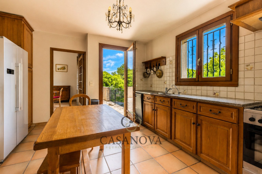 vente Maison Saint Mathieu De Treviers - Photo 7