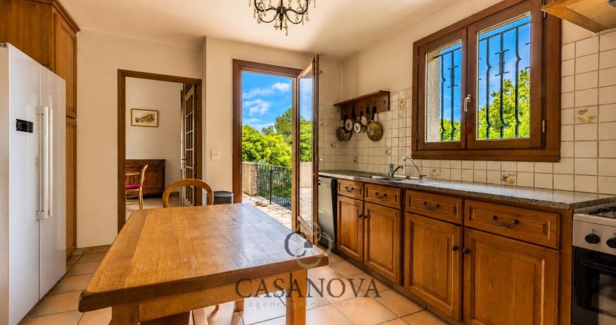 vente Maison Saint Mathieu De Treviers