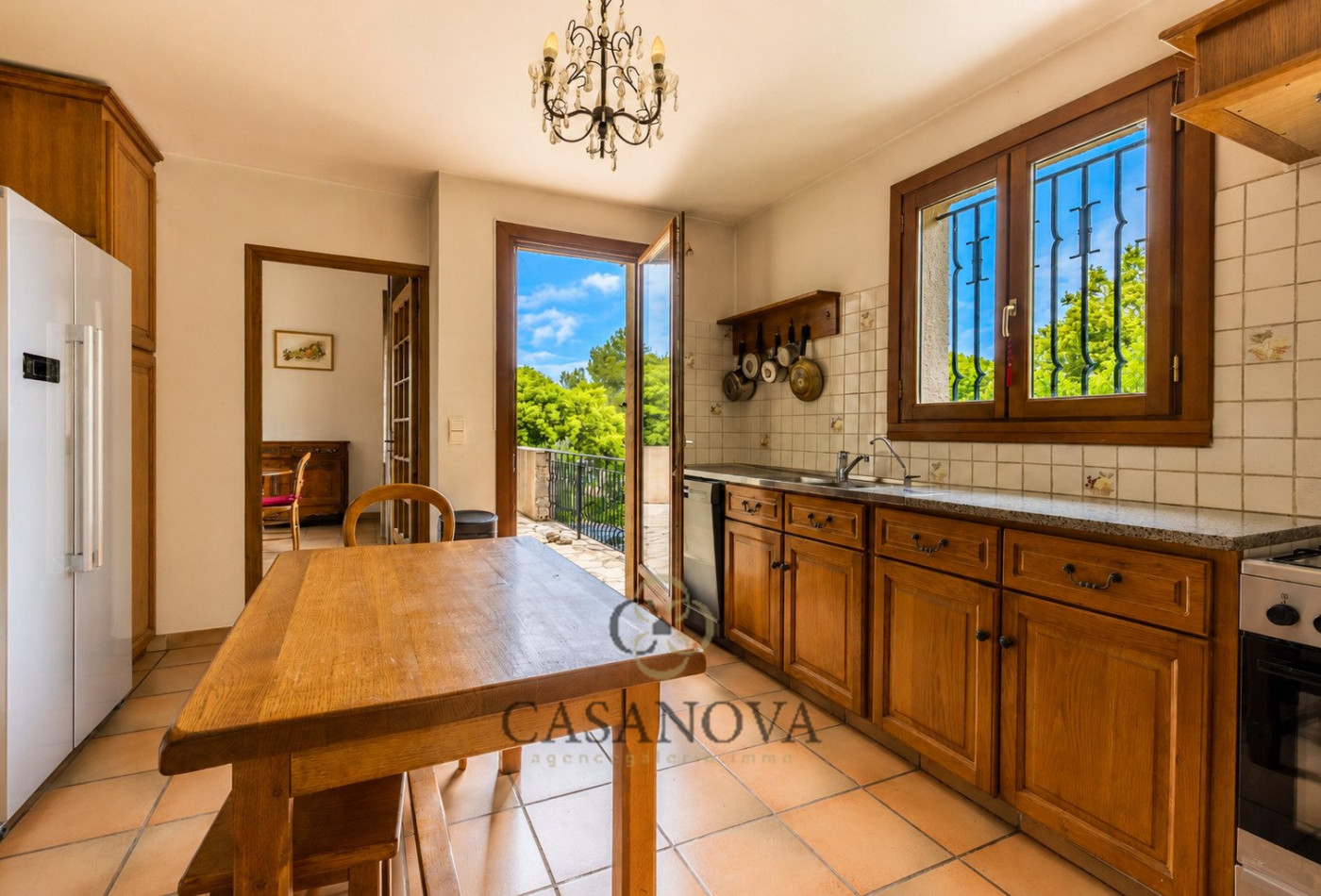 vente Maison Saint Mathieu De Treviers - Photo 7