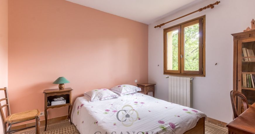 vente Maison Saint Mathieu De Treviers