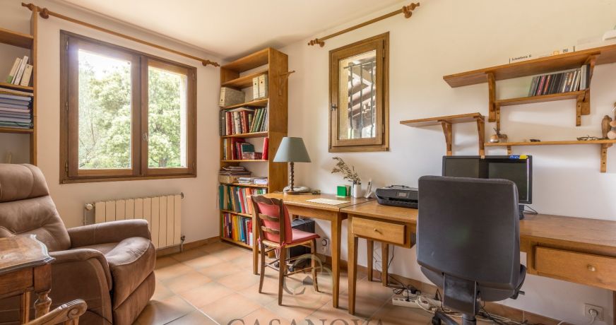 vente Maison Saint Mathieu De Treviers