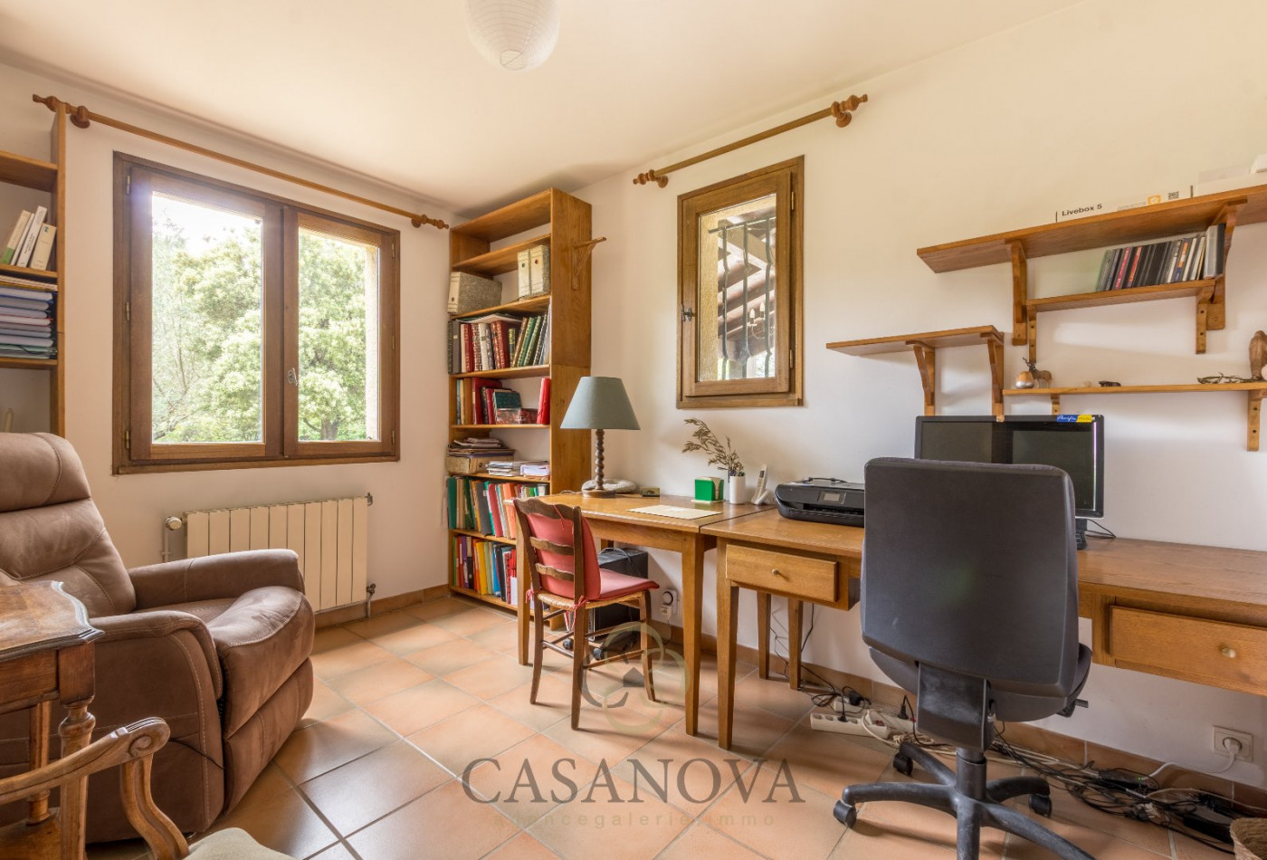 vente Maison Saint Mathieu De Treviers - Photo 9