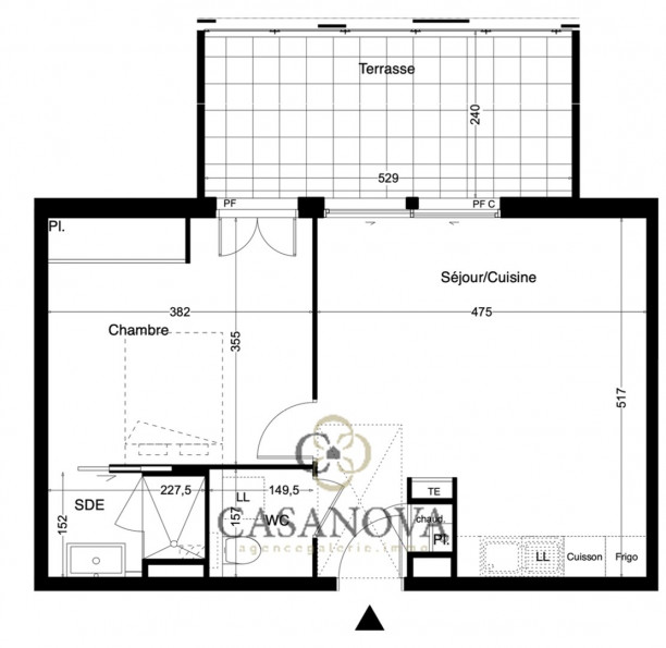 vente Appartement Castelnau Le Lez - Photo 5