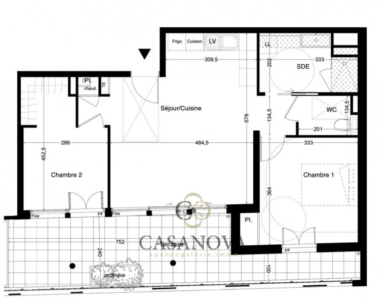 vente Appartement Castelnau Le Lez - Photo 8