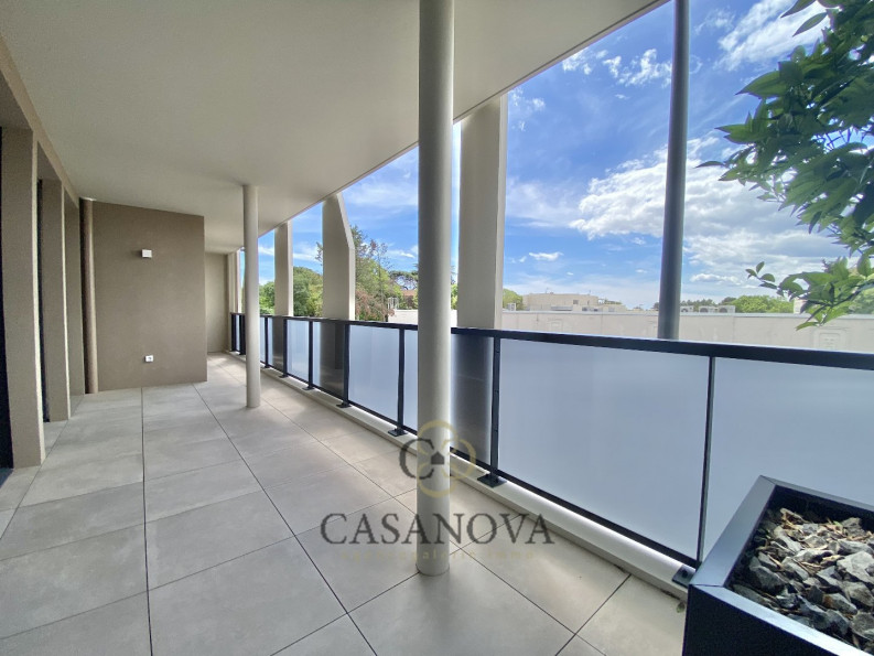 vente Appartement Castelnau Le Lez - Photo 2