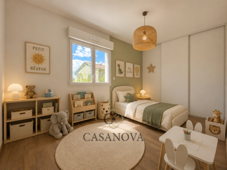 vente Maison Castelnau Le Lez - Photo 9