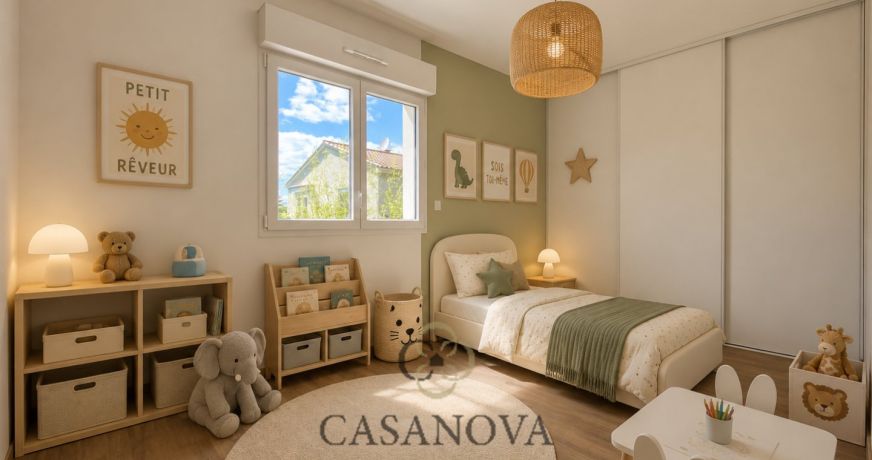 vente Maison Castelnau Le Lez