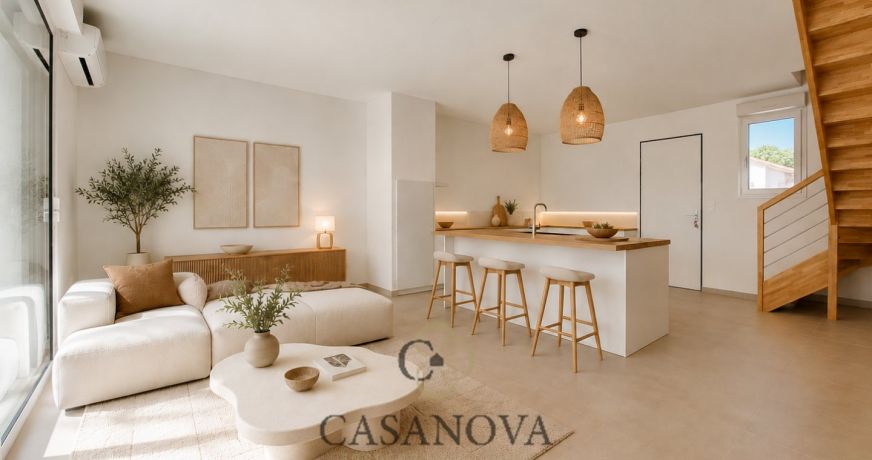vente Maison Castelnau Le Lez