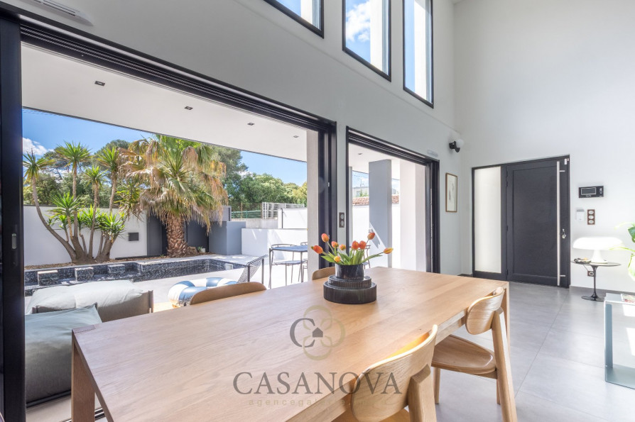 vente Maison Castries - Photo 7