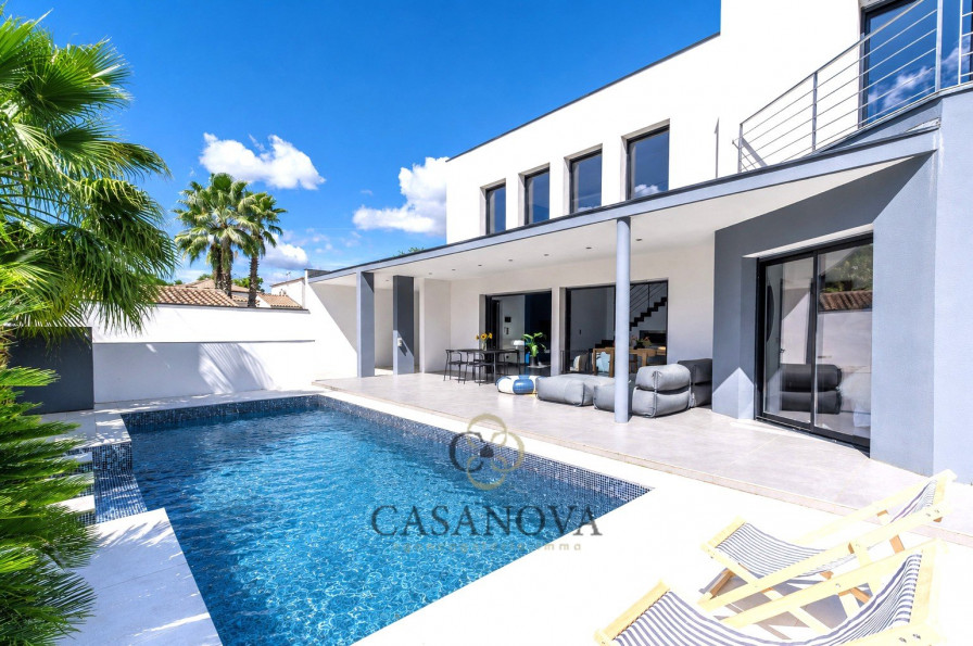 vente Maison Castries - Photo 1