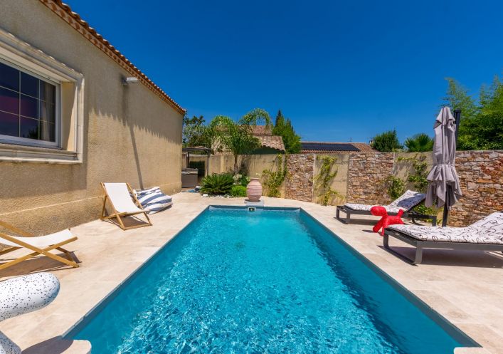 vente Maison Baillargues