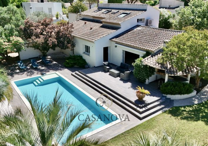 vente Maison La Grande-motte
