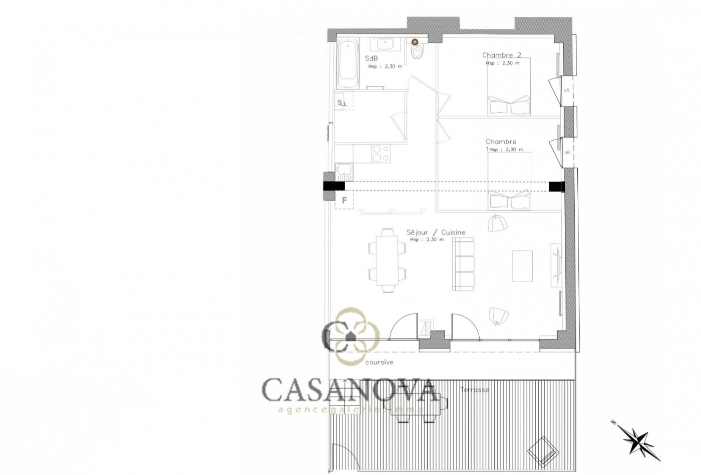 vente Appartement Montpellier - Photo 5
