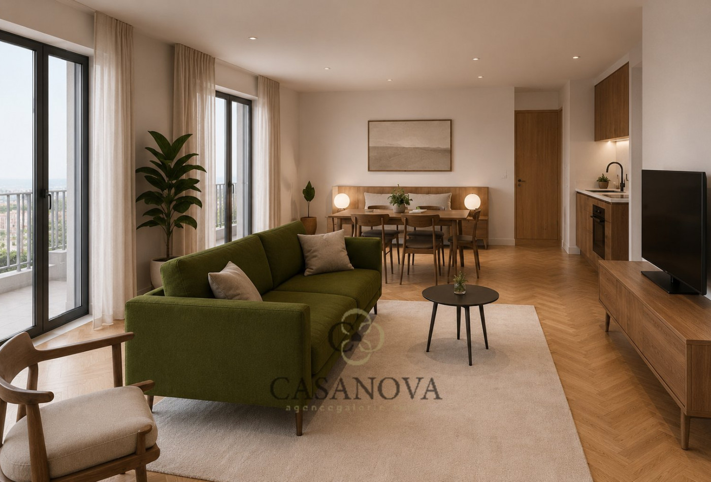 vente Appartement Montpellier - Photo 2