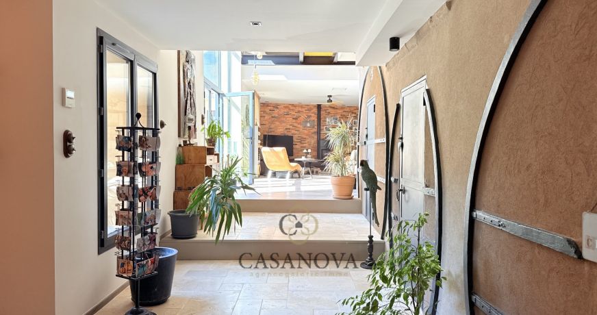 vente Maison Florensac