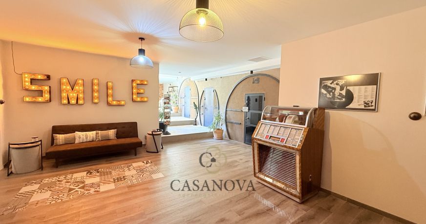 vente Maison Florensac