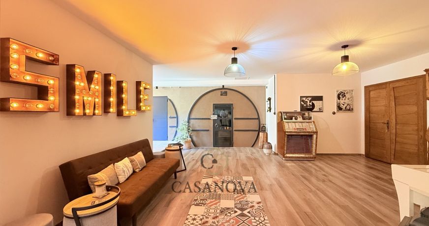 vente Maison Florensac